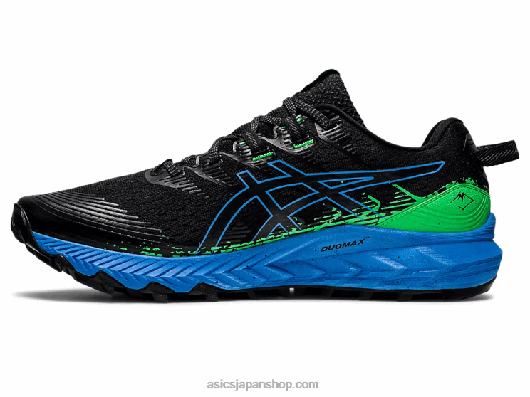 ジェルトラブコ 10 L20V959Asics ブラック/ブルーコースト
