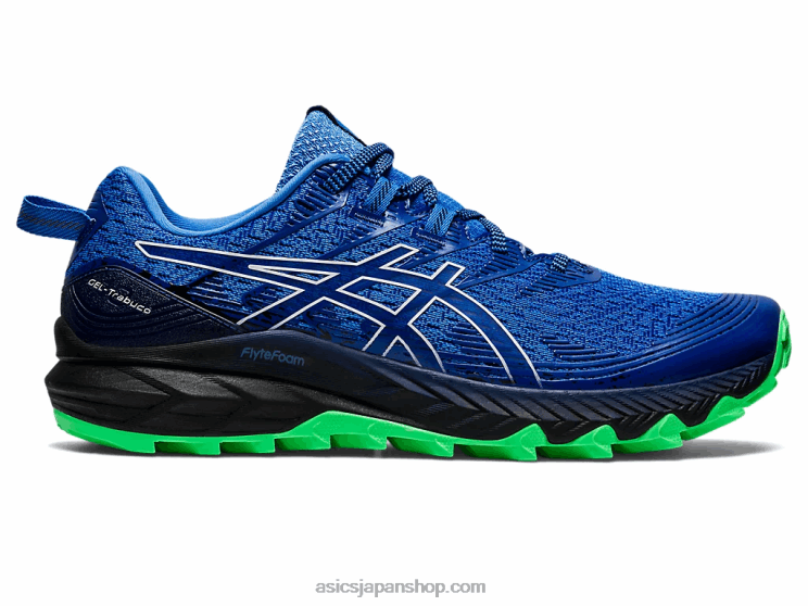 ジェルトラブコ 10 L20V960Asics ブルーコースト/ホワイト