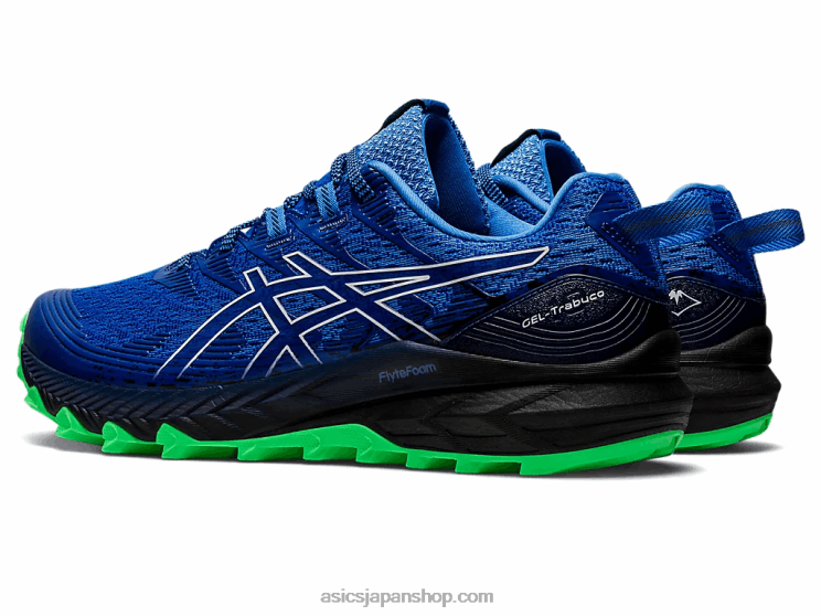 ジェルトラブコ 10 L20V960Asics ブルーコースト/ホワイト