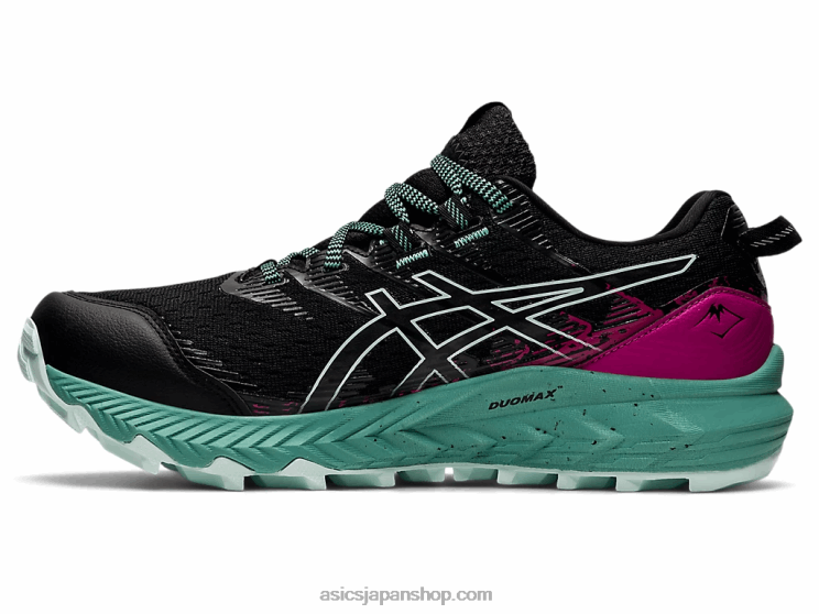 ゲルトラブコ 10 gtx L20V3114Asics 黒/癒しの海