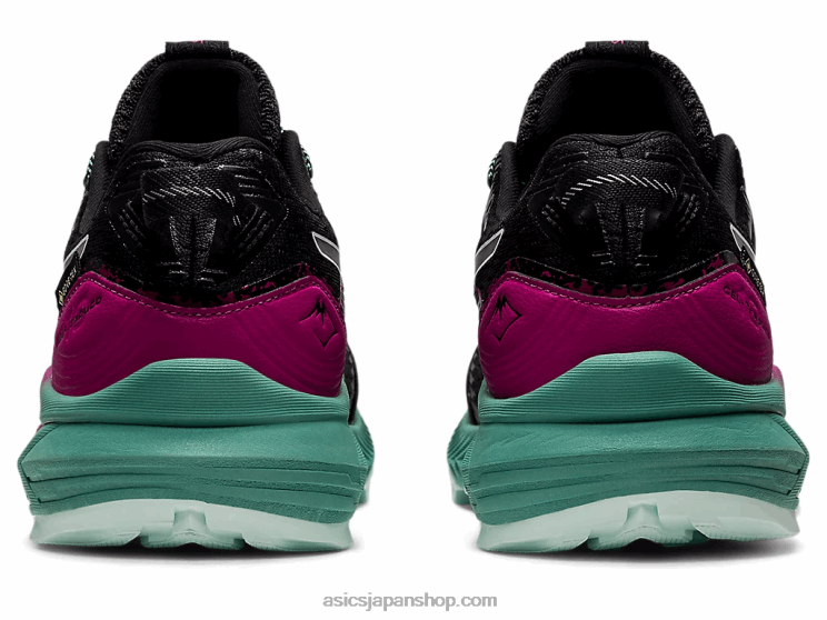 ゲルトラブコ 10 gtx L20V3114Asics 黒/癒しの海