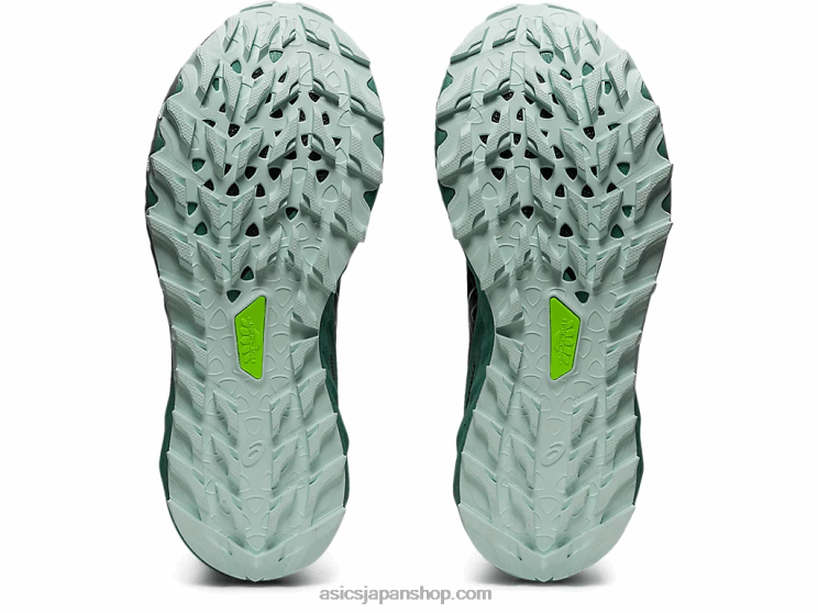 ゲルトラブコ 10 gtx L20V3114Asics 黒/癒しの海