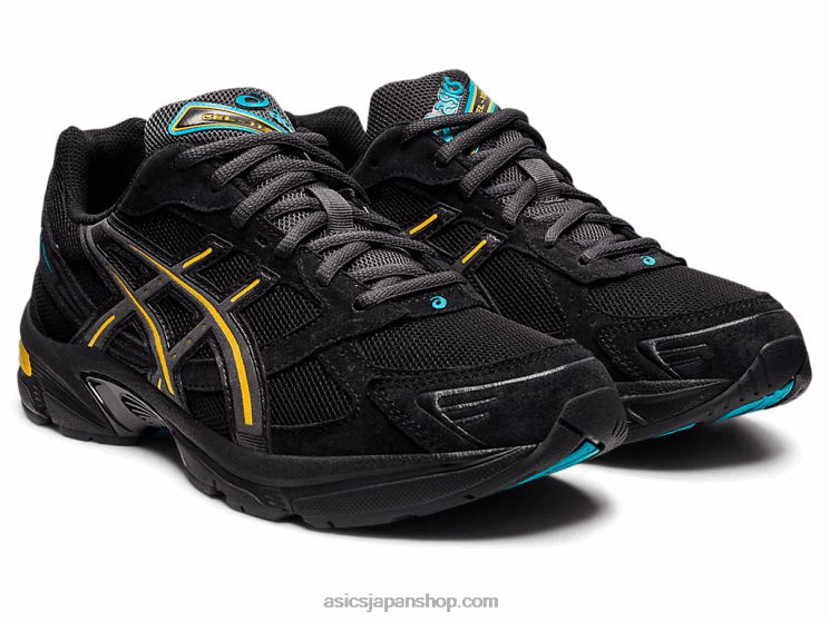 ゲル-1130 L20V1291Asics ブラック/グラファイトグレー