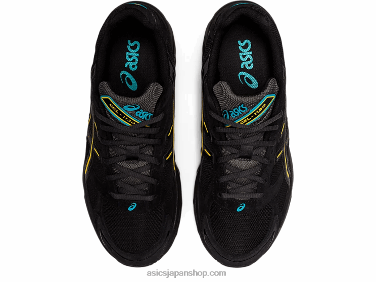 ゲル-1130 L20V1291Asics ブラック/グラファイトグレー