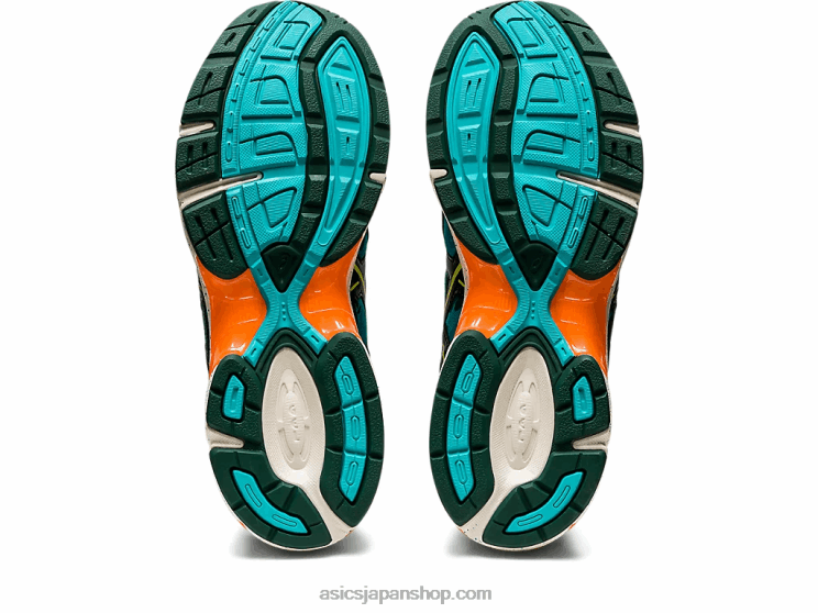 ゲル-1130 L20V1299Asics ラグーン/ブラック