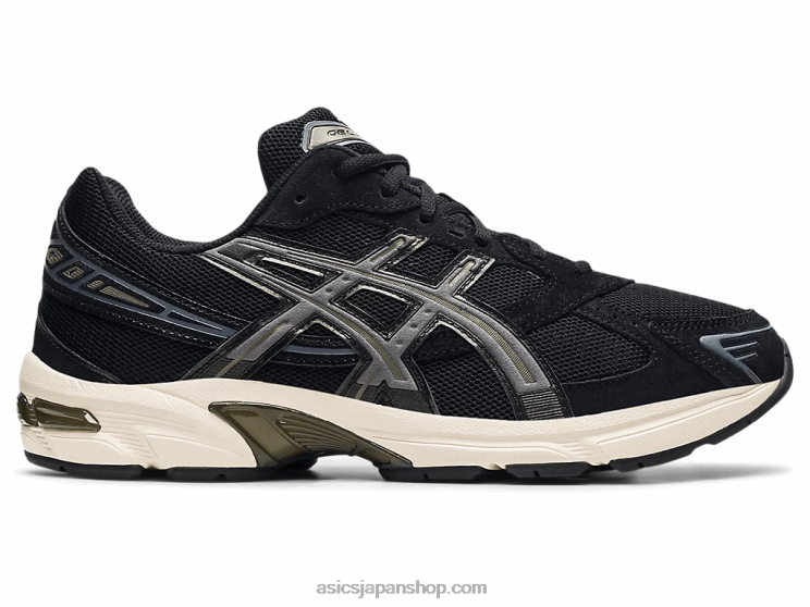 ゲル-1130 L20V1334Asics ブラック/メトロポリス