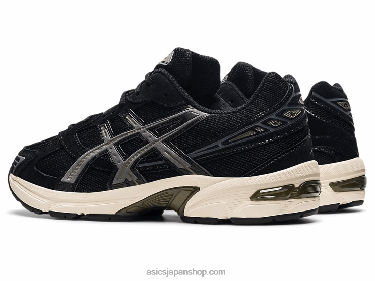 ゲル-1130 L20V1334Asics ブラック/メトロポリス
