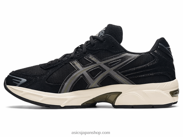 ゲル-1130 L20V1334Asics ブラック/メトロポリス