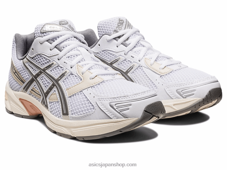 ゲル-1130 L20V167Asics ホワイト/クレイグレー