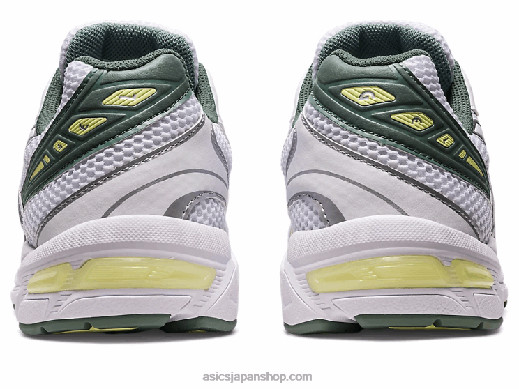 ゲル-1130 L20V193Asics ホワイト/ハドルイエロー