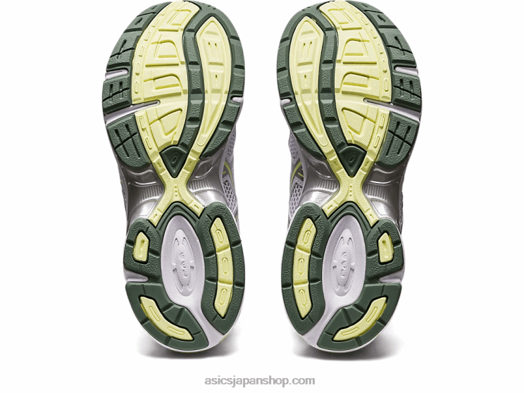 ゲル-1130 L20V193Asics ホワイト/ハドルイエロー