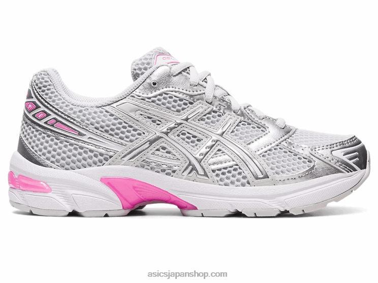 ゲル-1130 L20V2258Asics グレイシャーグレー/ピュアシルバー