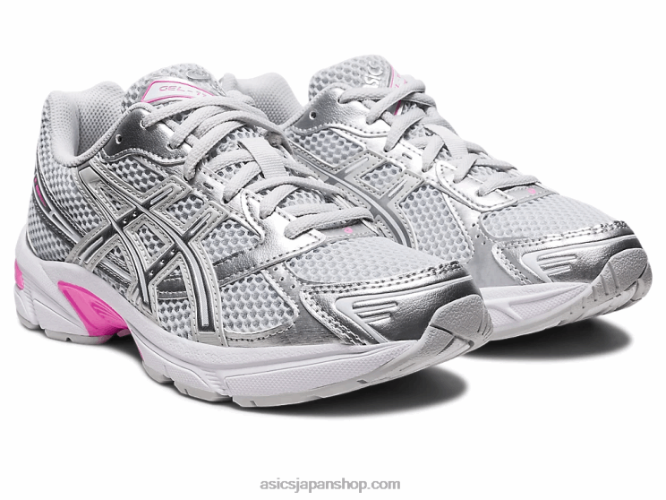 ゲル-1130 L20V2258Asics グレイシャーグレー/ピュアシルバー