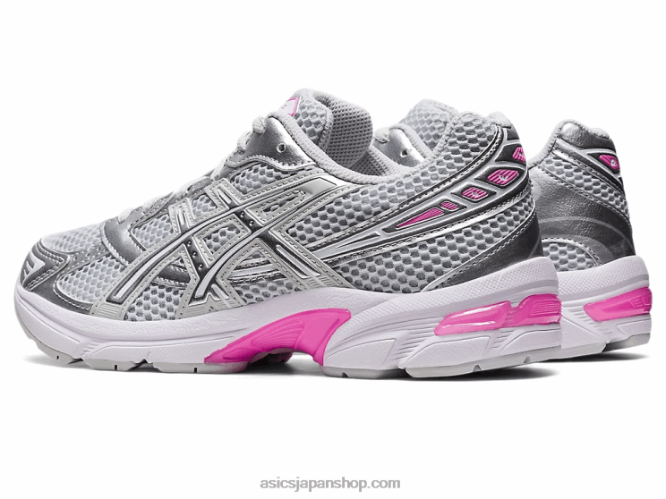 ゲル-1130 L20V2258Asics グレイシャーグレー/ピュアシルバー