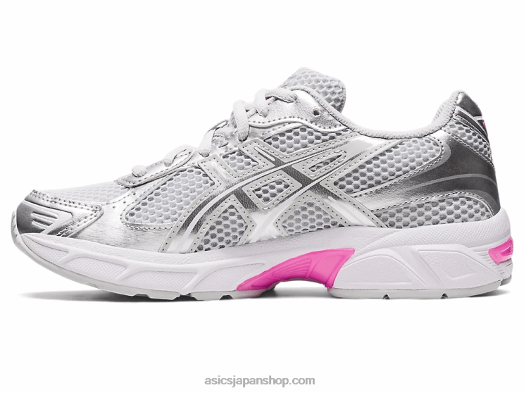 ゲル-1130 L20V2258Asics グレイシャーグレー/ピュアシルバー