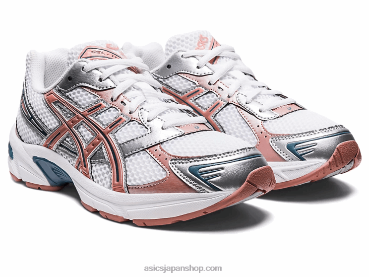 ゲル-1130 L20V2652Asics 白/梅干し
