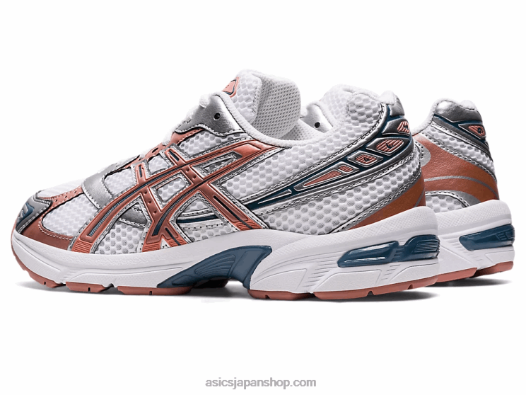 ゲル-1130 L20V2652Asics 白/梅干し