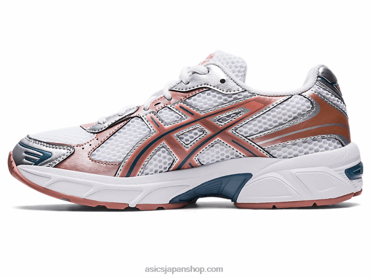 ゲル-1130 L20V2652Asics 白/梅干し
