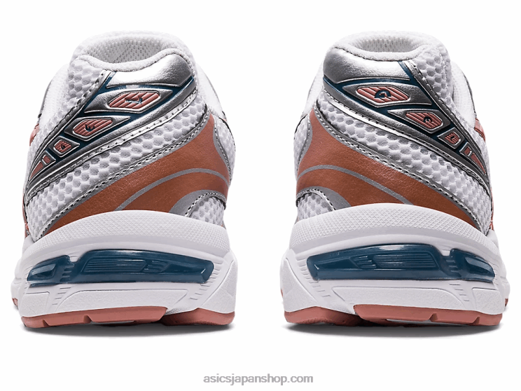 ゲル-1130 L20V2652Asics 白/梅干し