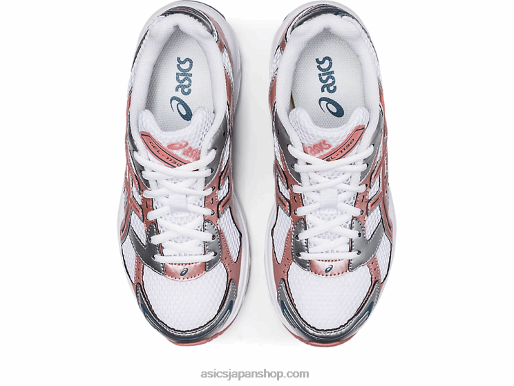 ゲル-1130 L20V2652Asics 白/梅干し
