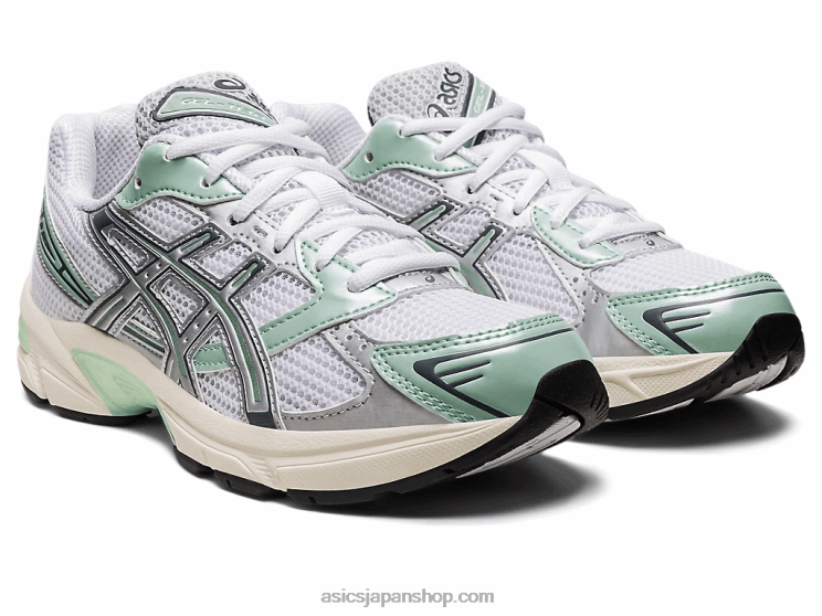 ゲル-1130 L20V902Asics ホワイト/ピュアシルバー
