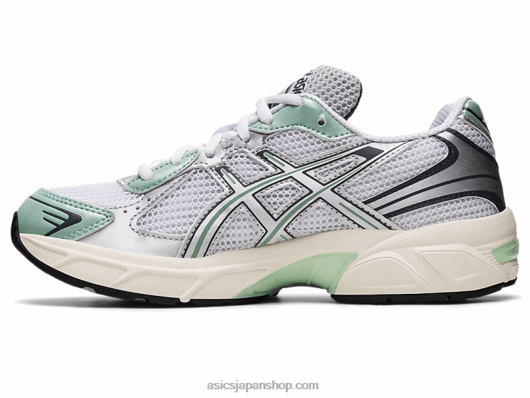 ゲル-1130 L20V902Asics ホワイト/ピュアシルバー