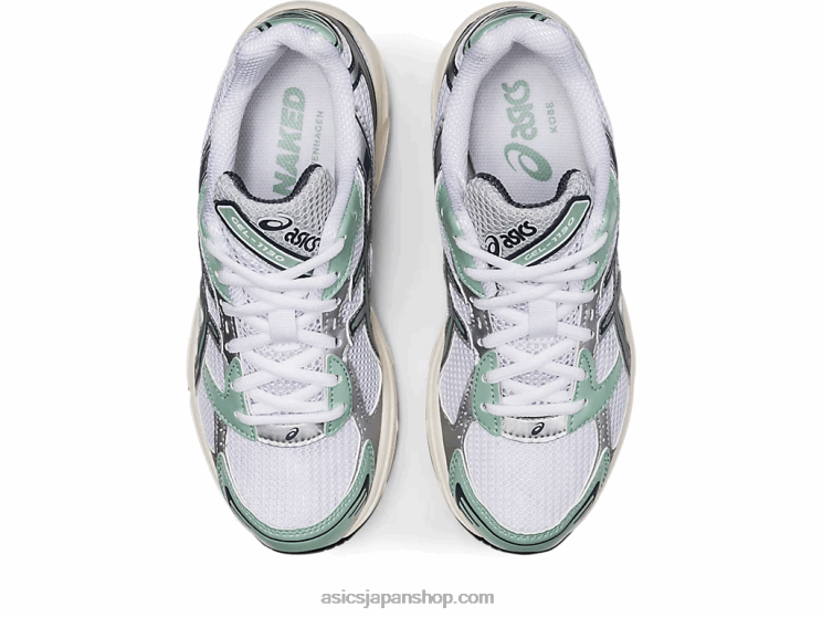 ゲル-1130 L20V902Asics ホワイト/ピュアシルバー