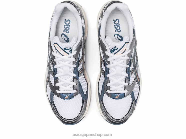 ゲル-1130 L20V907Asics ホワイト/アイアンクラッド
