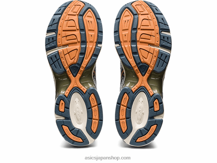 ゲル-1130 L20V907Asics ホワイト/アイアンクラッド