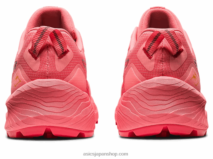 ジェル・トラブコ 11 L20V2306Asics ピンクグレープフルーツ/アイビー