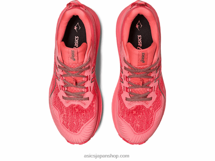 ジェル・トラブコ 11 L20V2306Asics ピンクグレープフルーツ/アイビー