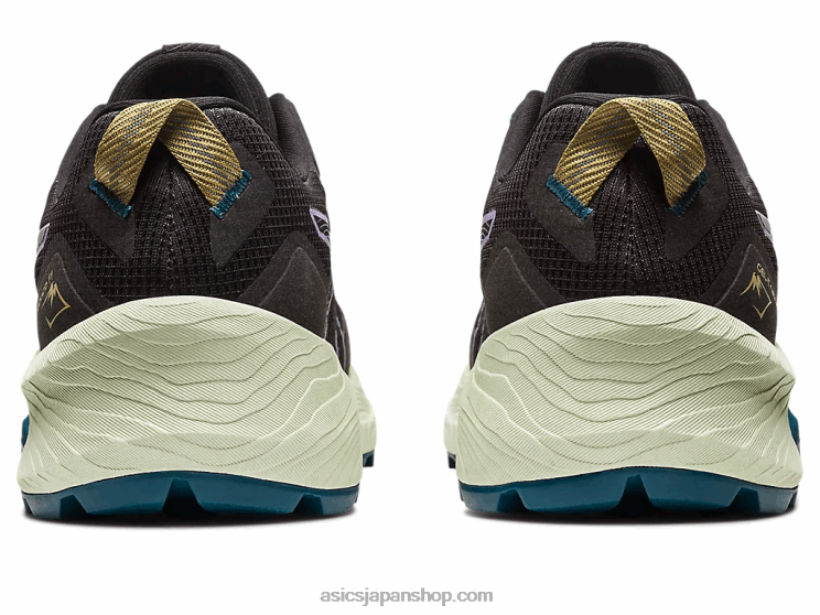 ジェル・トラブコ 11 L20V2333Asics ブラック/デジタルバイオレット