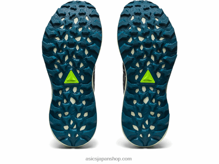 ジェル・トラブコ 11 L20V2333Asics ブラック/デジタルバイオレット