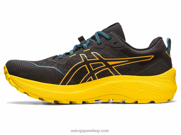 ジェル・トラブコ 11 L20V236Asics 黒/砂嵐