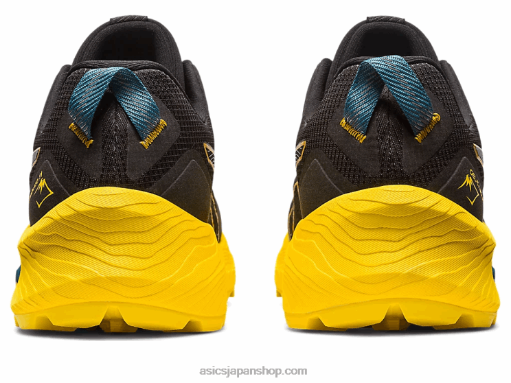 ジェル・トラブコ 11 L20V236Asics 黒/砂嵐