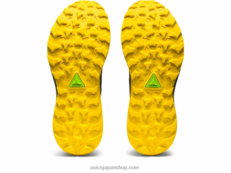 ジェル・トラブコ 11 L20V236Asics 黒/砂嵐