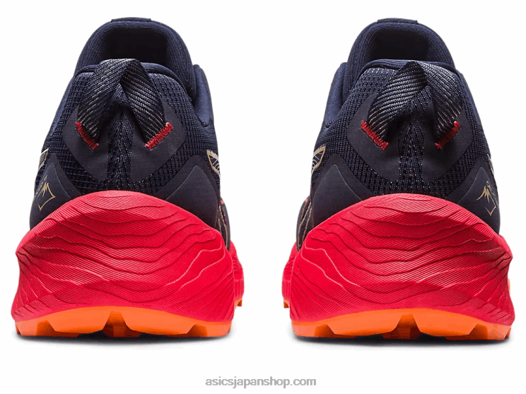 ジェル・トラブコ 11 L20V250Asics インディゴブルー/オリーブオイル