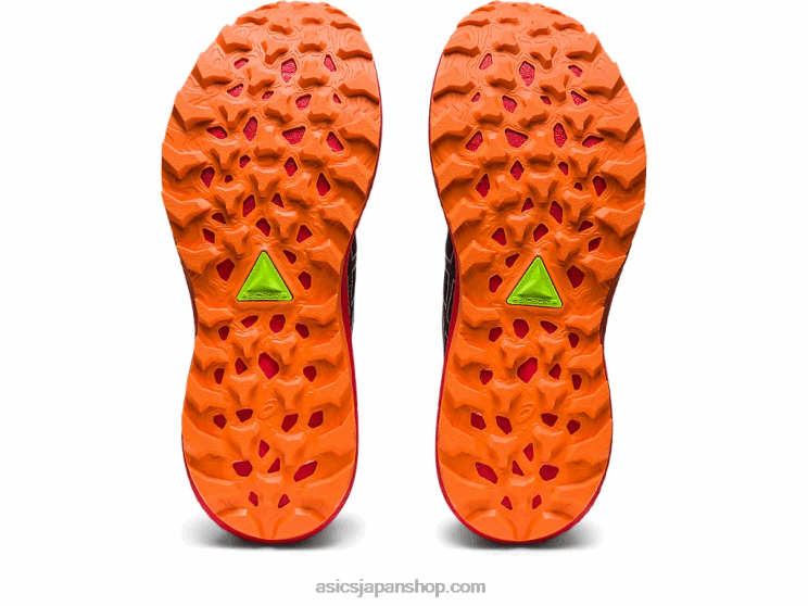 ジェル・トラブコ 11 L20V250Asics インディゴブルー/オリーブオイル