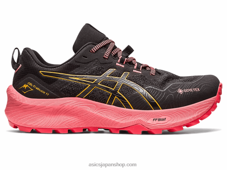ゲルトラブコ 11 gtx L20V2185Asics 黒/砂嵐