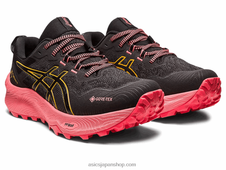 ゲルトラブコ 11 gtx L20V2185Asics 黒/砂嵐