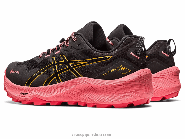 ゲルトラブコ 11 gtx L20V2185Asics 黒/砂嵐