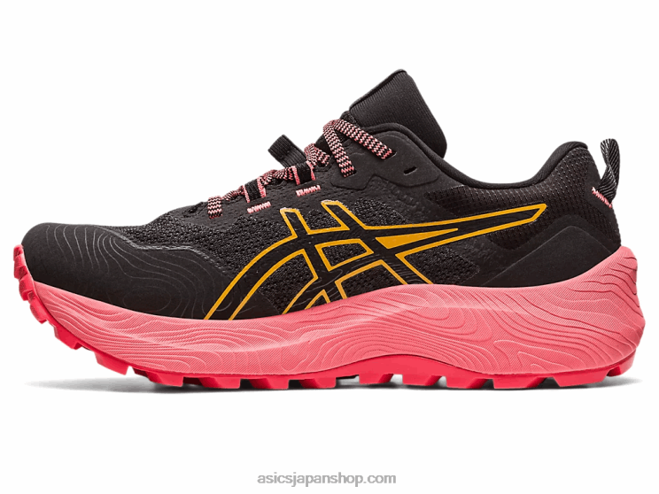 ゲルトラブコ 11 gtx L20V2185Asics 黒/砂嵐
