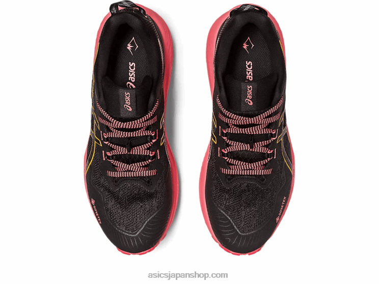 ゲルトラブコ 11 gtx L20V2185Asics 黒/砂嵐