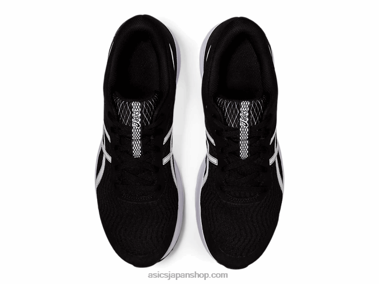 愛国者 12 L20V1865Asics 黒、白