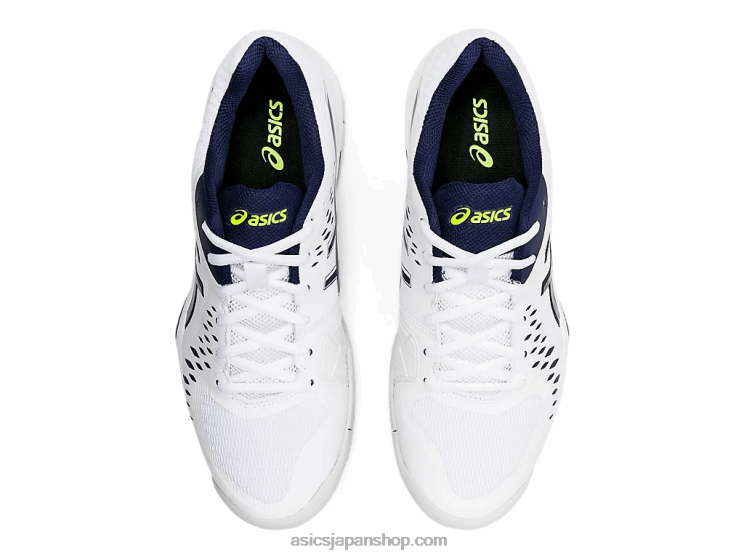 ゲルチャレンジャー 12 L20V2067Asics ホワイト/ピーコート