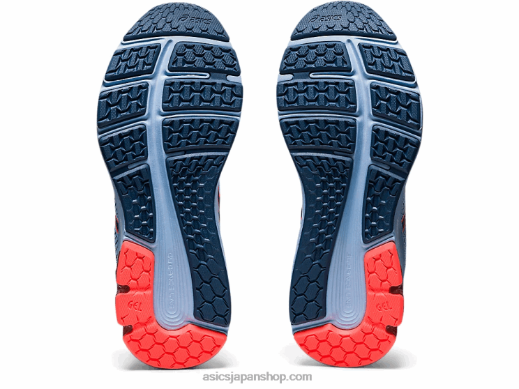 ゲルパルス 12 モノソックス L20V4149Asics グランドシャーク