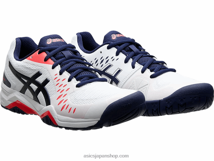 ゲルチャレンジャー 12 L20V4187Asics ホワイト/ピーコート