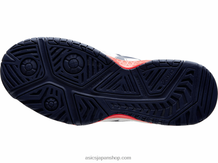 ゲルチャレンジャー 12 L20V4187Asics ホワイト/ピーコート