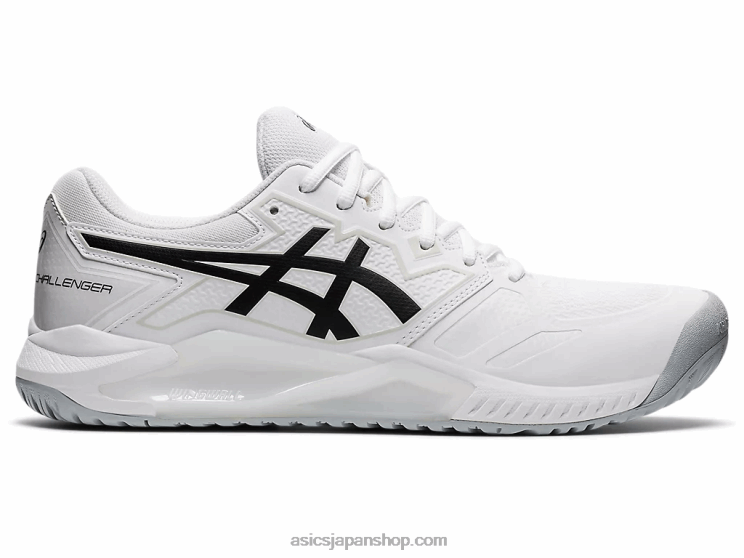 ゲルチャレンジャー 13 L20V1037Asics 白黒