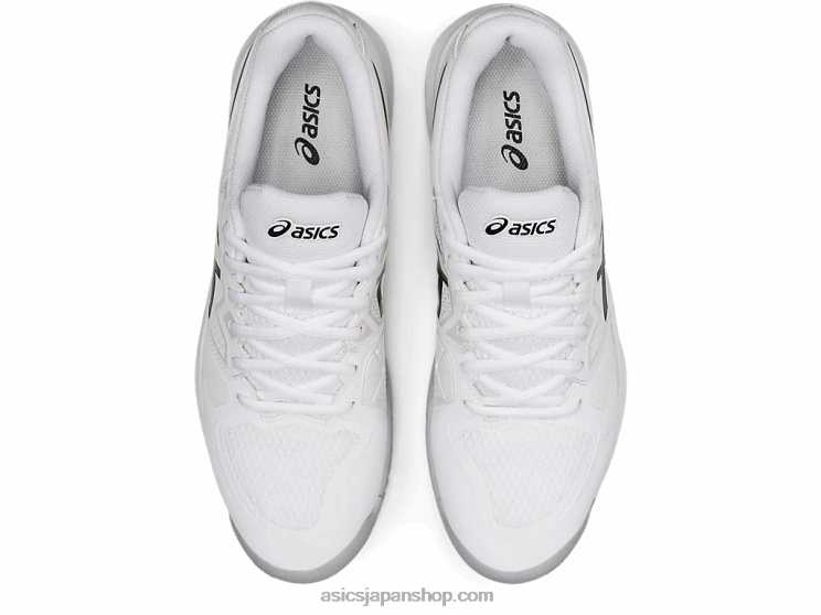 ゲルチャレンジャー 13 L20V1037Asics 白黒
